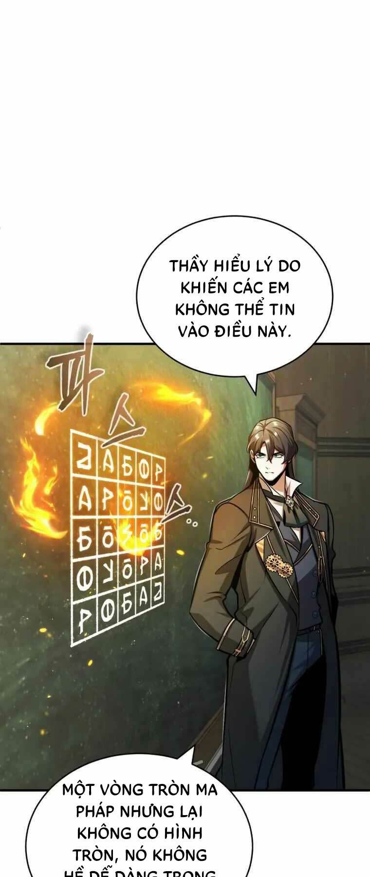 Giáo Sư Gián Điệp - Chapter 55 - Page 46