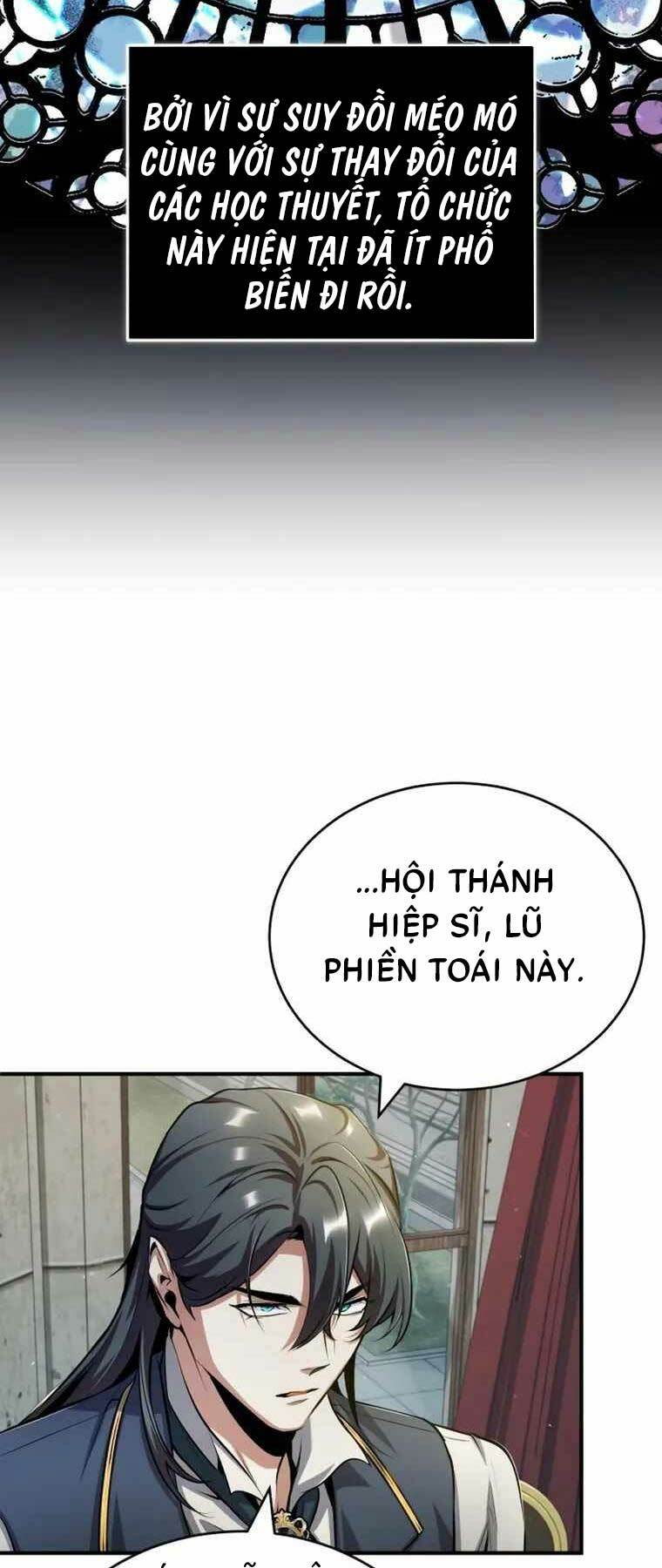 Giáo Sư Gián Điệp - Chapter 55 - Page 6