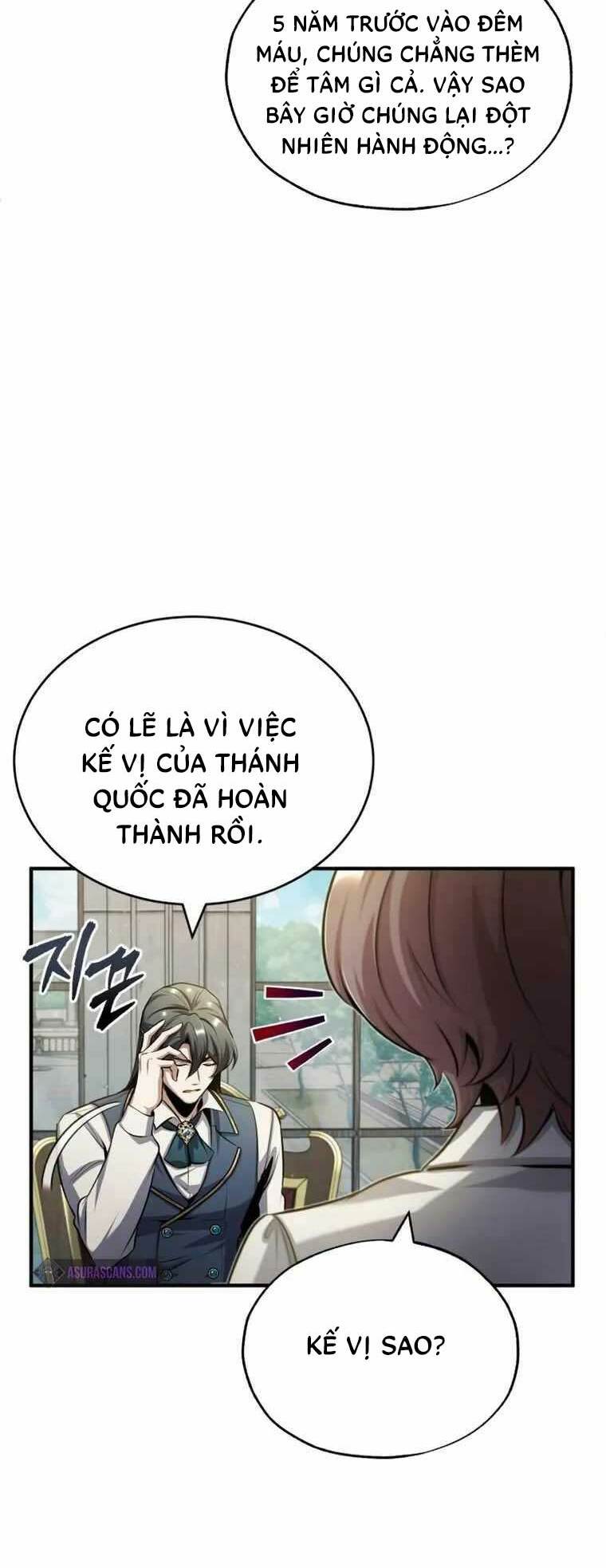 Giáo Sư Gián Điệp - Chapter 55 - Page 8