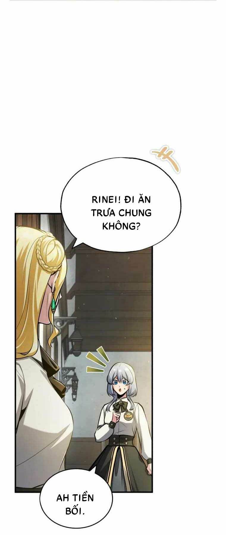 Giáo Sư Gián Điệp - Chapter 56 - Page 28