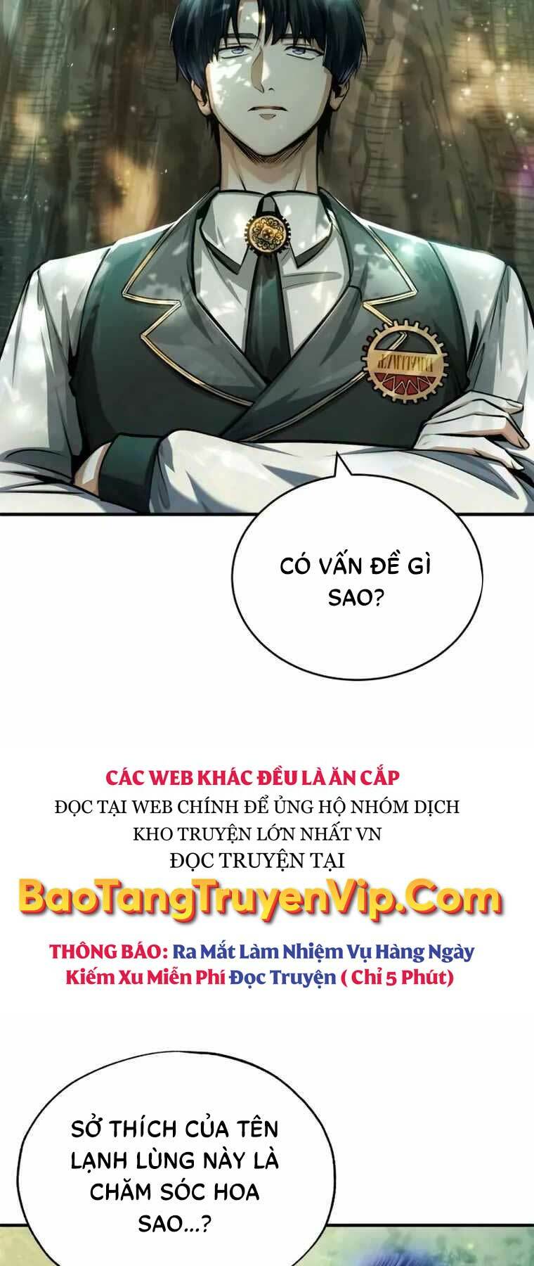 Giáo Sư Gián Điệp - Chapter 56 - Page 41