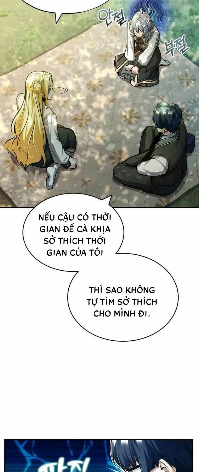 Giáo Sư Gián Điệp - Chapter 56 - Page 42