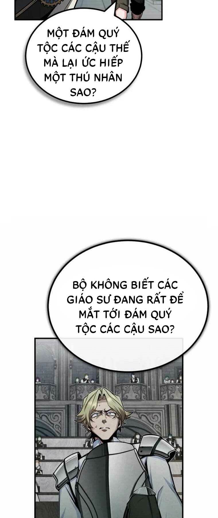 Giáo Sư Gián Điệp - Chapter 56 - Page 4