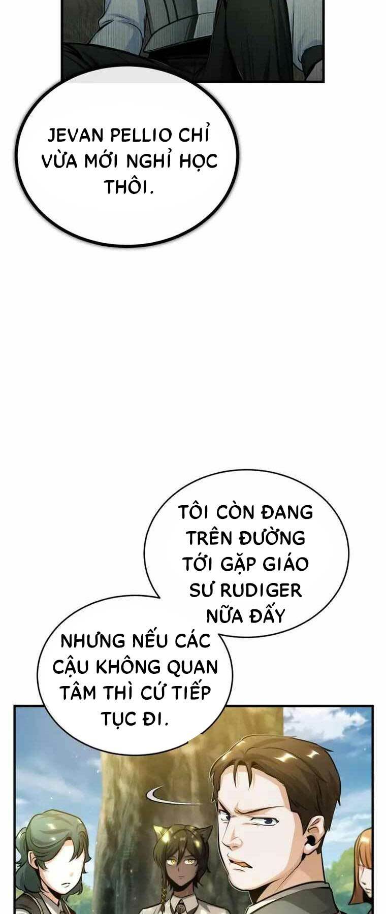 Giáo Sư Gián Điệp - Chapter 56 - Page 5