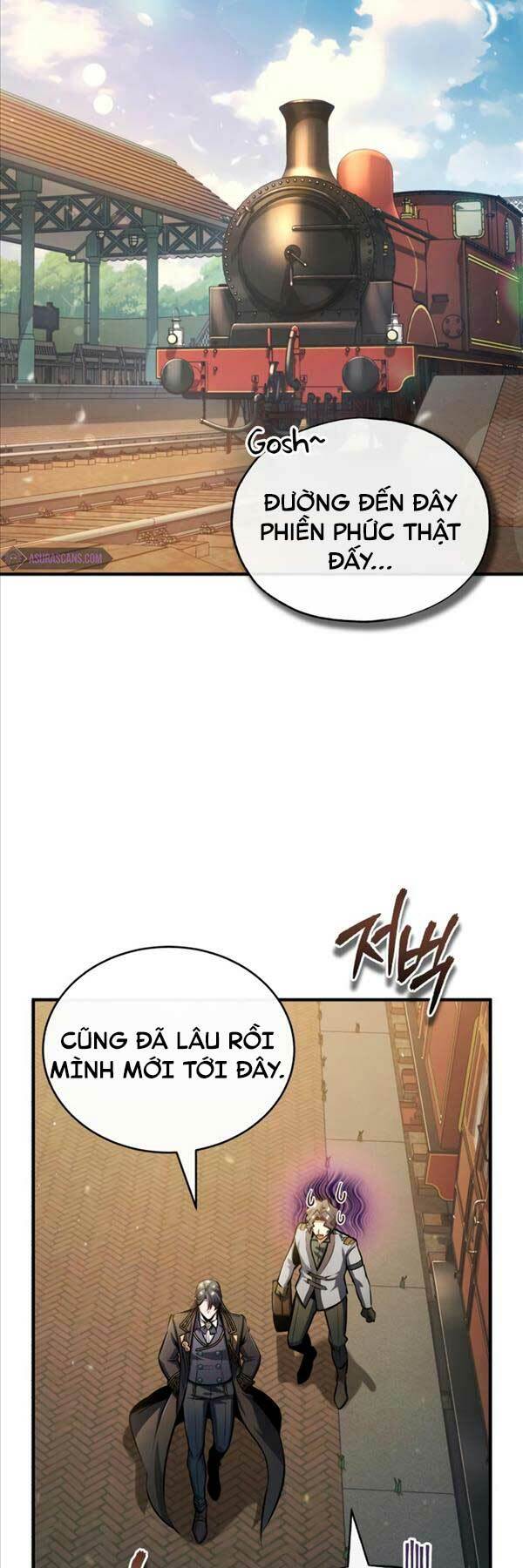 Giáo Sư Gián Điệp - Chapter 57 - Page 34