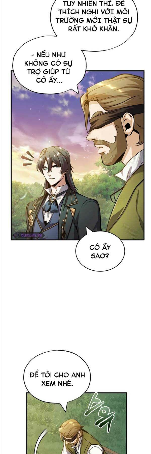 Giáo Sư Gián Điệp - Chapter 57 - Page 56