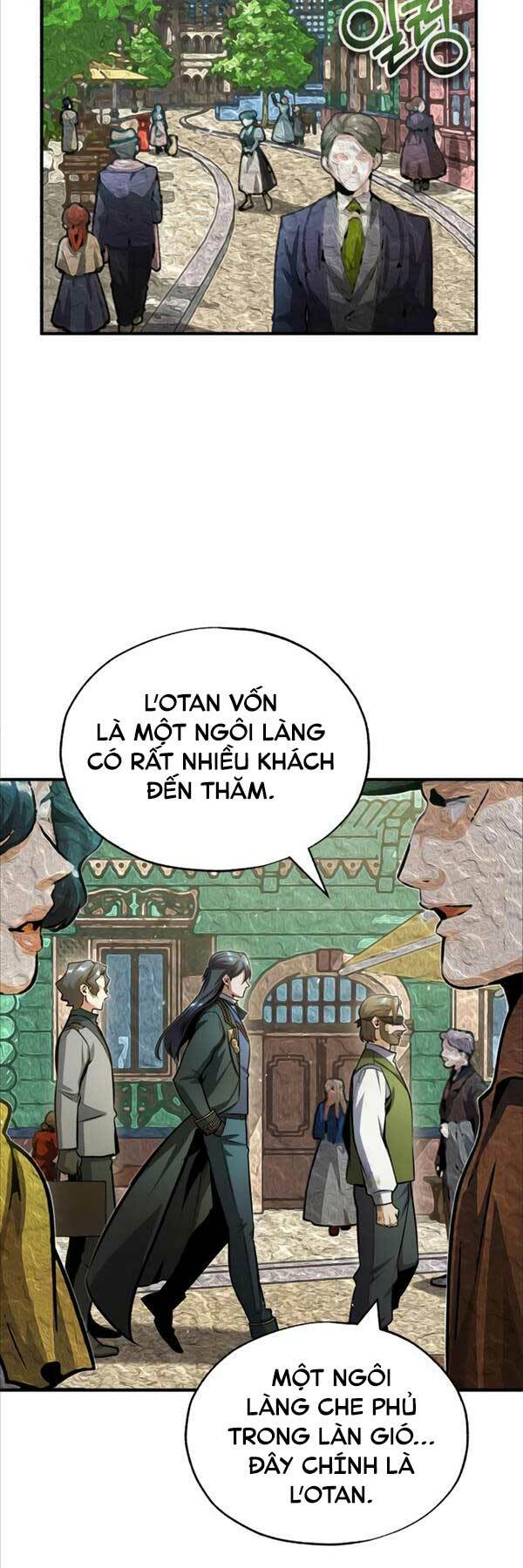 Giáo Sư Gián Điệp - Chapter 57 - Page 62