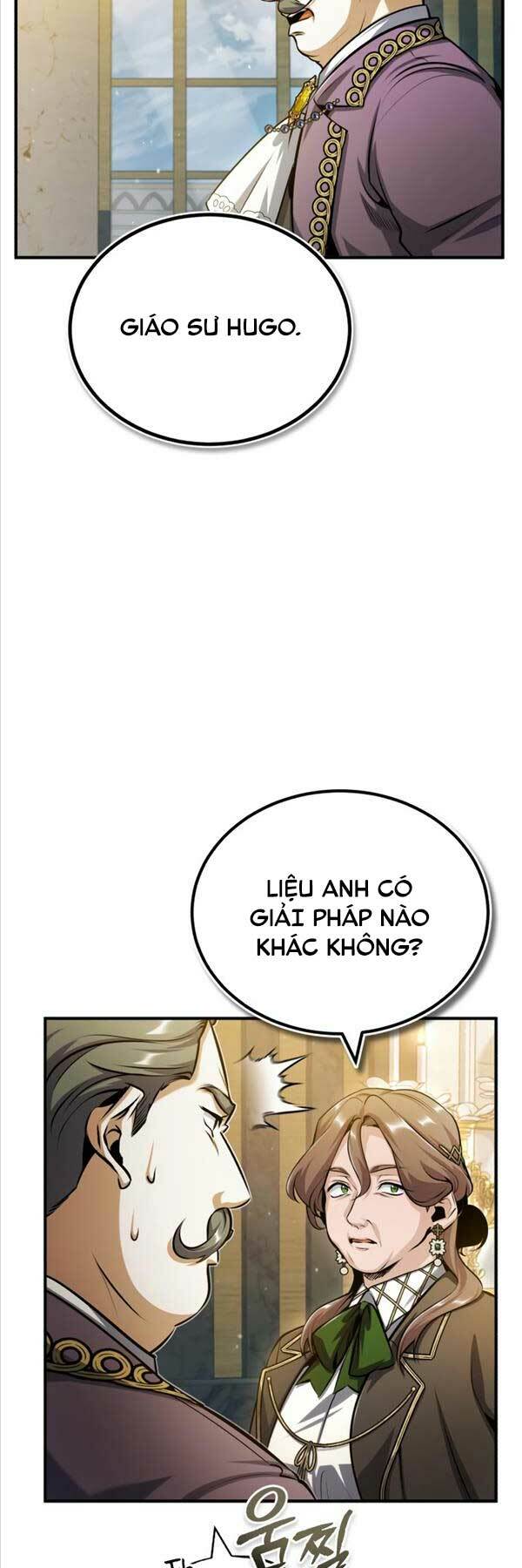 Giáo Sư Gián Điệp - Chapter 57 - Page 7