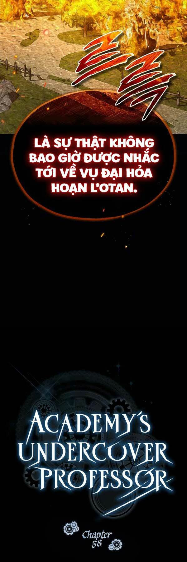 Giáo Sư Gián Điệp - Chapter 58 - Page 20