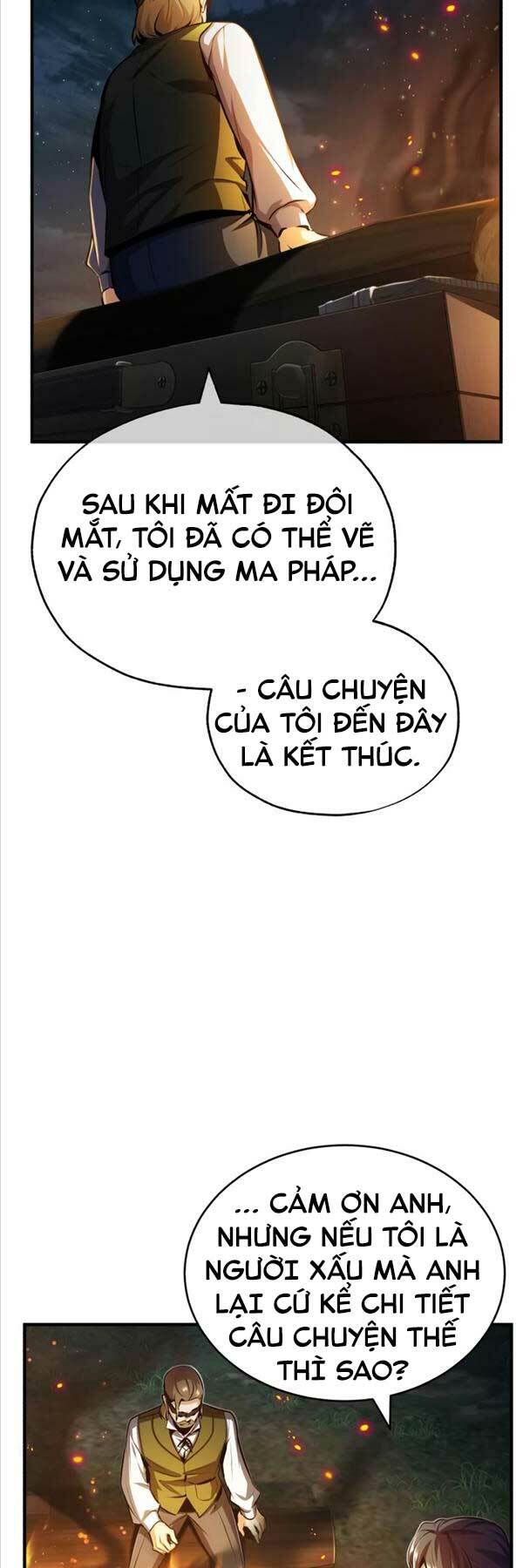 Giáo Sư Gián Điệp - Chapter 58 - Page 50