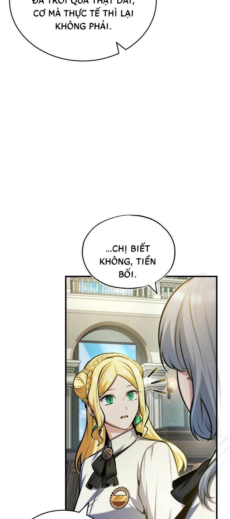 Giáo Sư Gián Điệp - Chapter 59 - Page 10