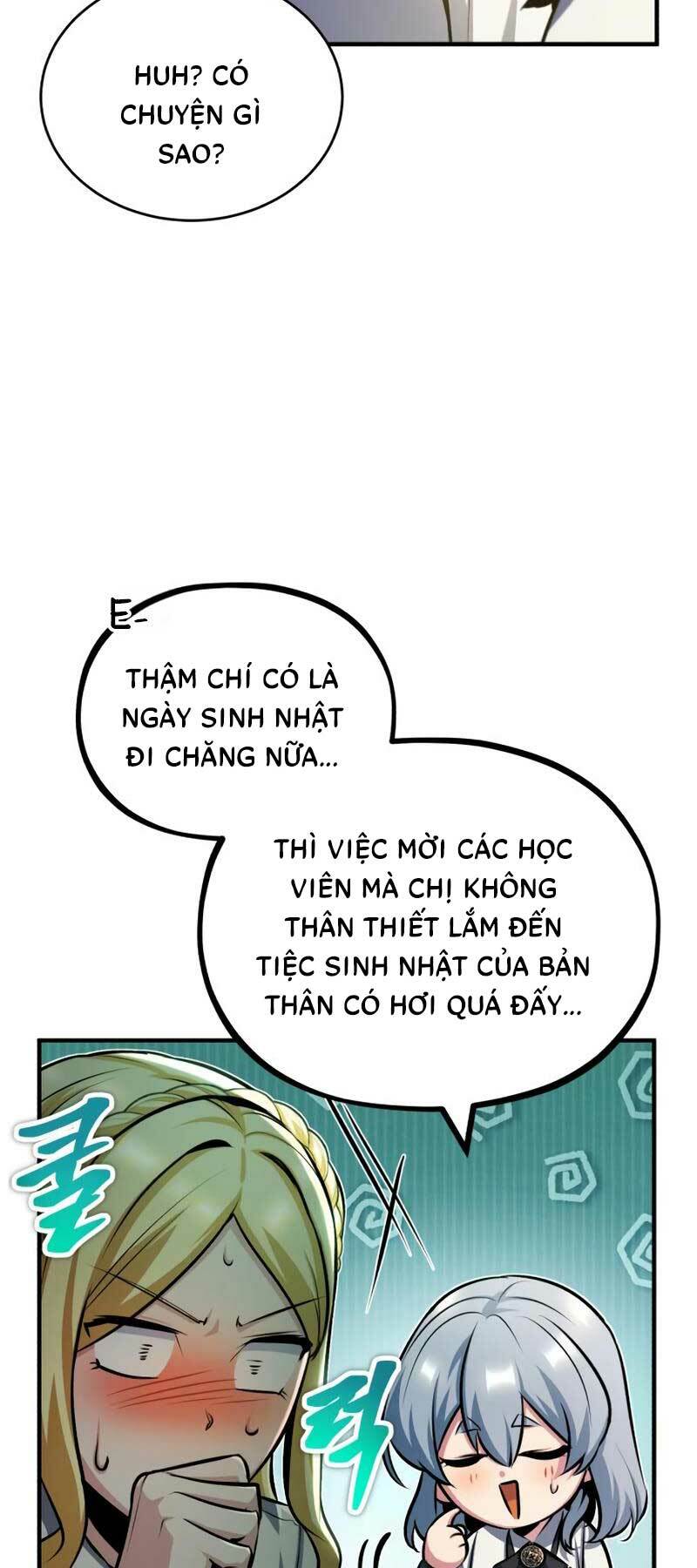 Giáo Sư Gián Điệp - Chapter 59 - Page 11