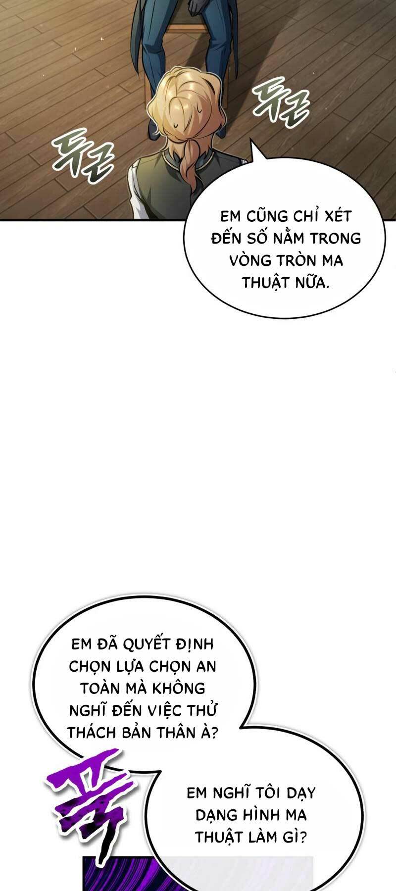 Giáo Sư Gián Điệp - Chapter 59 - Page 17