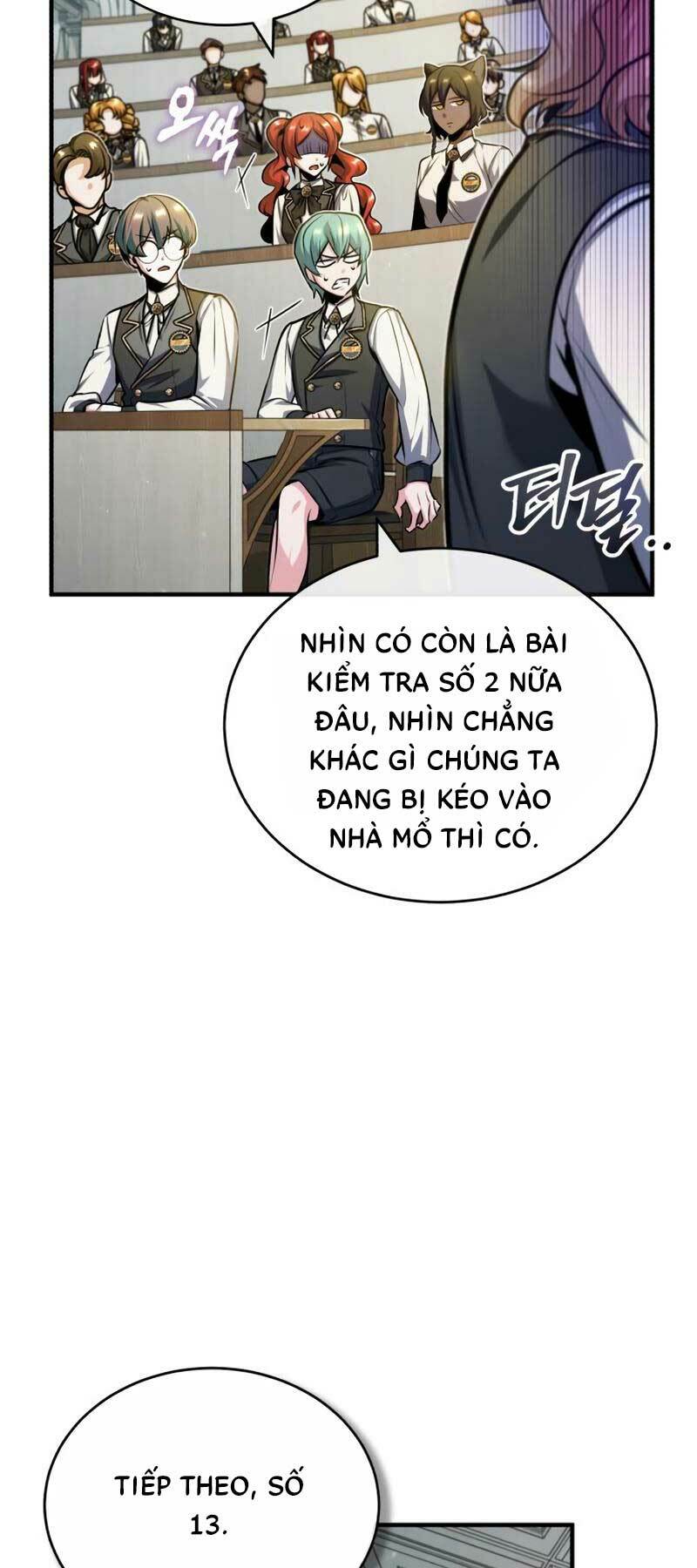 Giáo Sư Gián Điệp - Chapter 59 - Page 19