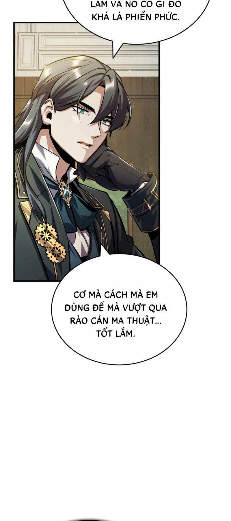 Giáo Sư Gián Điệp - Chapter 59 - Page 22