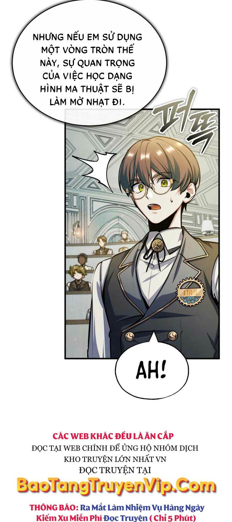 Giáo Sư Gián Điệp - Chapter 59 - Page 23