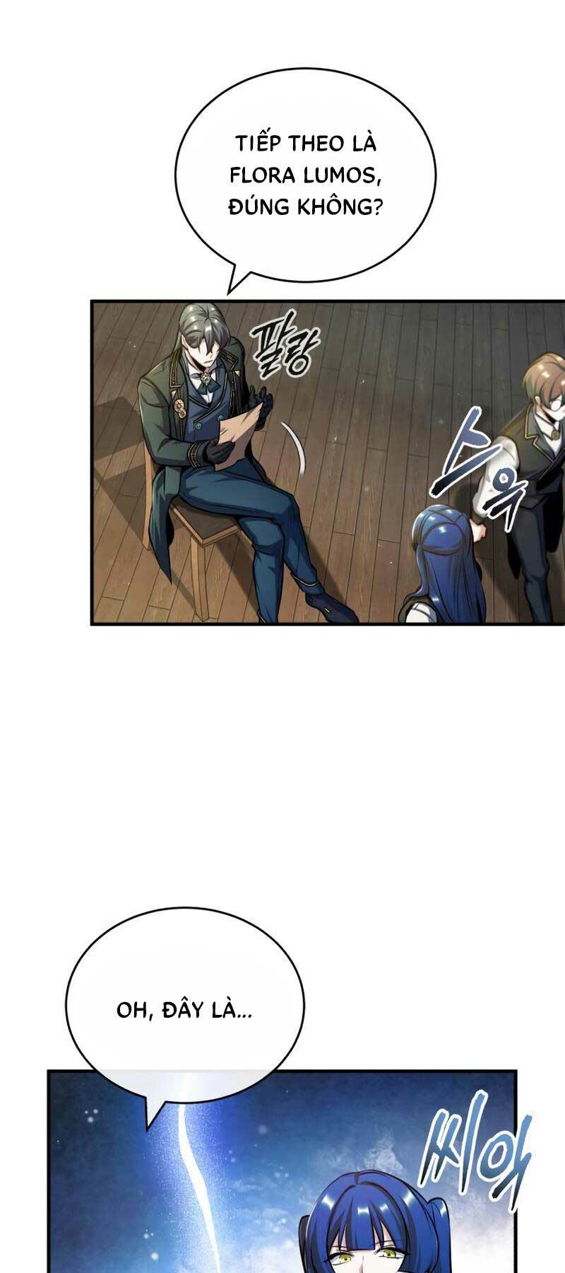 Giáo Sư Gián Điệp - Chapter 59 - Page 25