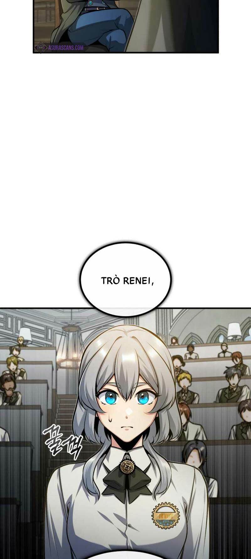 Giáo Sư Gián Điệp - Chapter 59 - Page 31