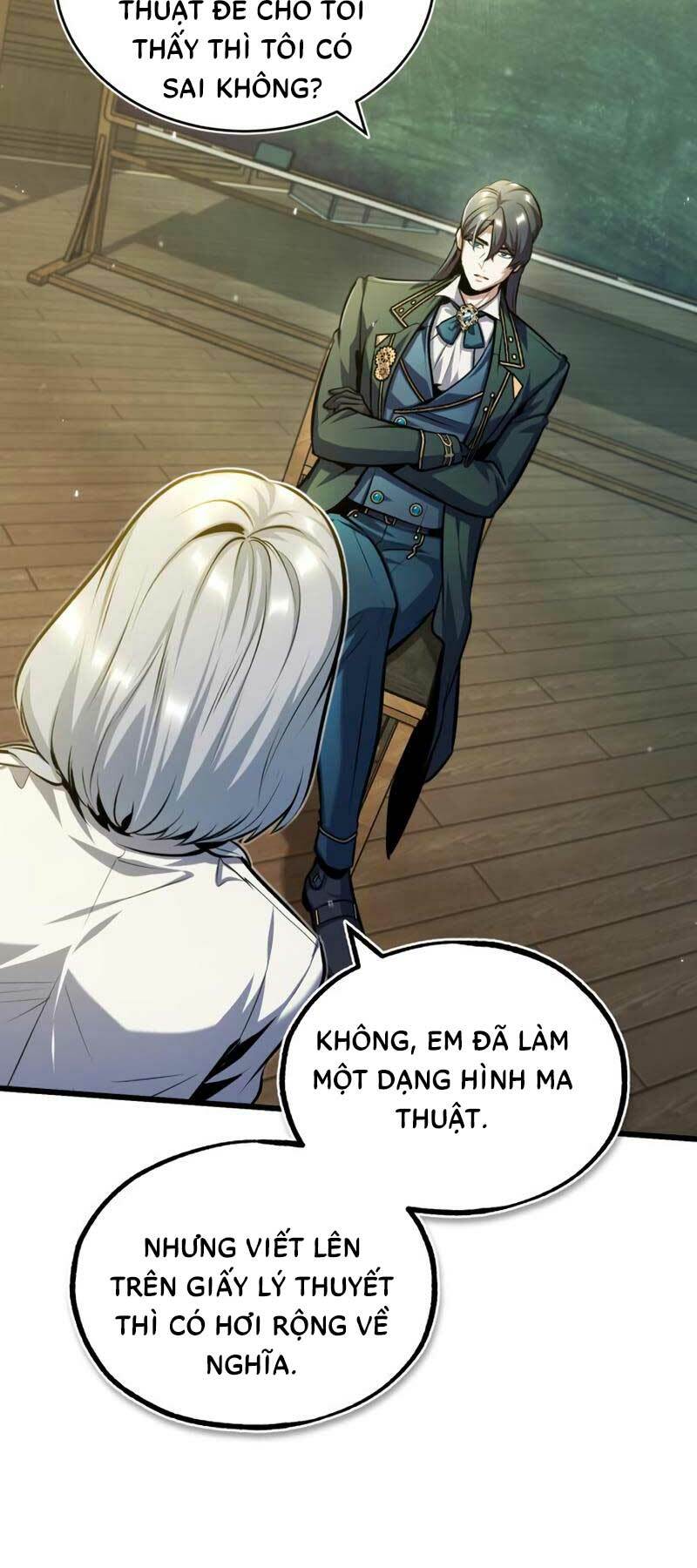 Giáo Sư Gián Điệp - Chapter 59 - Page 38