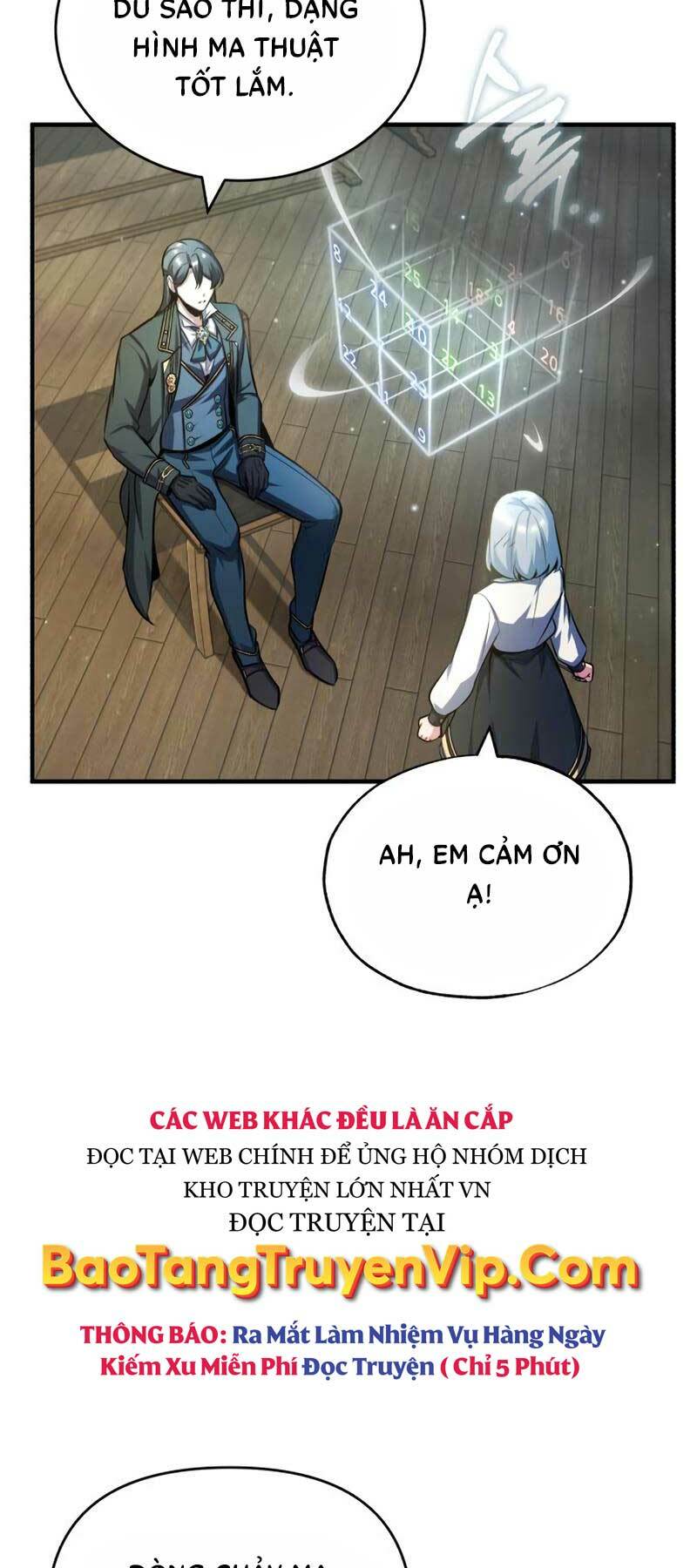 Giáo Sư Gián Điệp - Chapter 59 - Page 53