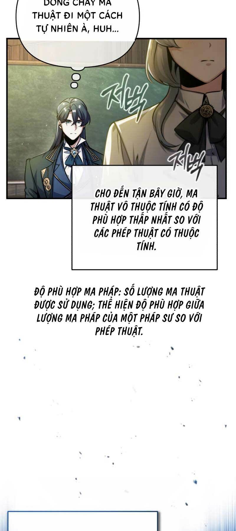 Giáo Sư Gián Điệp - Chapter 59 - Page 54