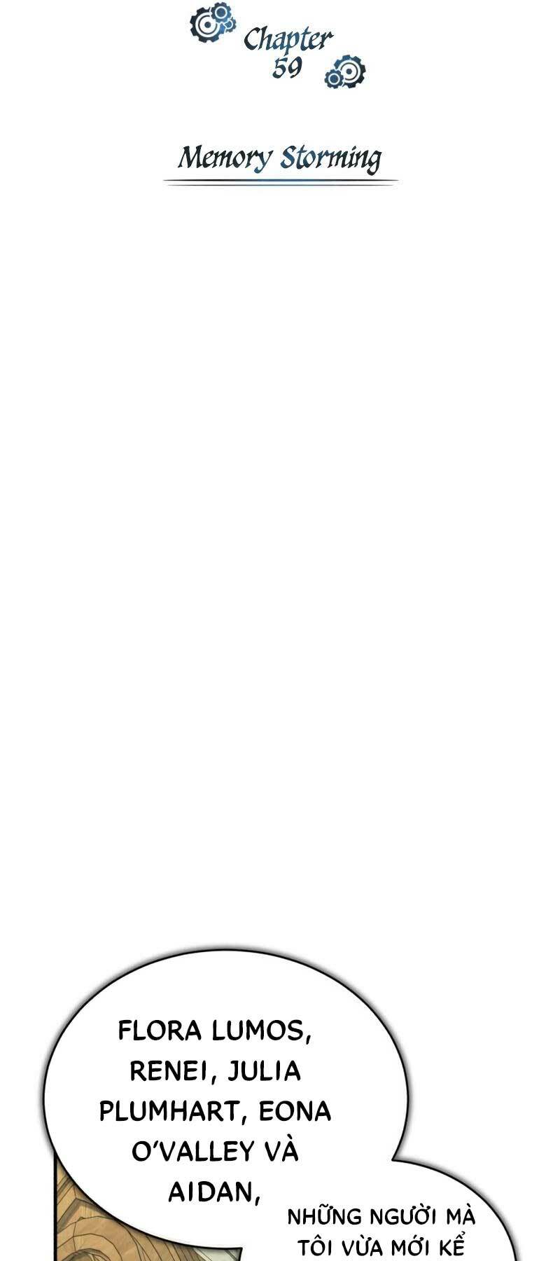 Giáo Sư Gián Điệp - Chapter 59 - Page 59