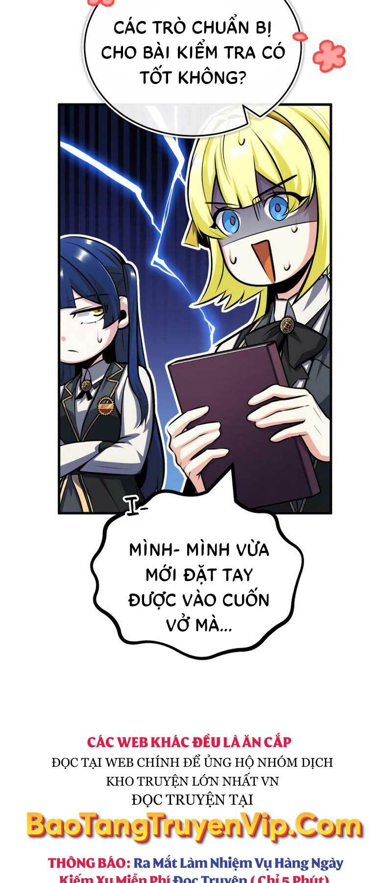 Giáo Sư Gián Điệp - Chapter 59 - Page 76