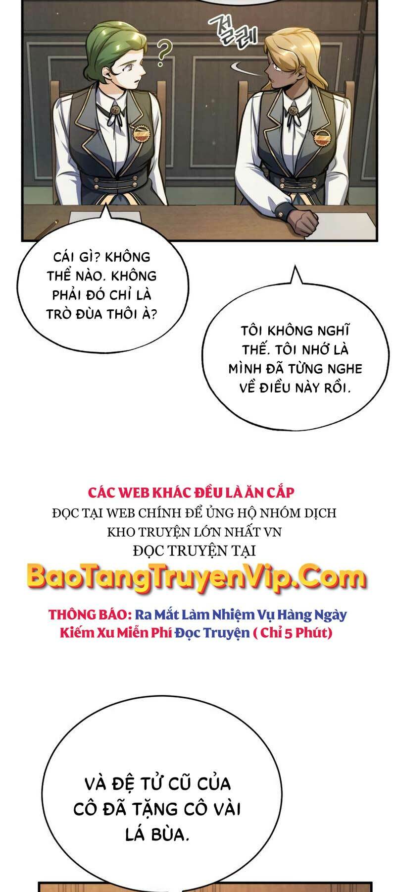 Giáo Sư Gián Điệp - Chapter 59 - Page 83