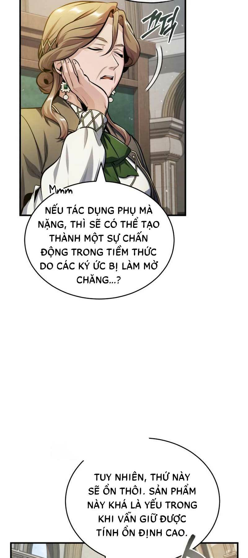 Giáo Sư Gián Điệp - Chapter 59 - Page 86