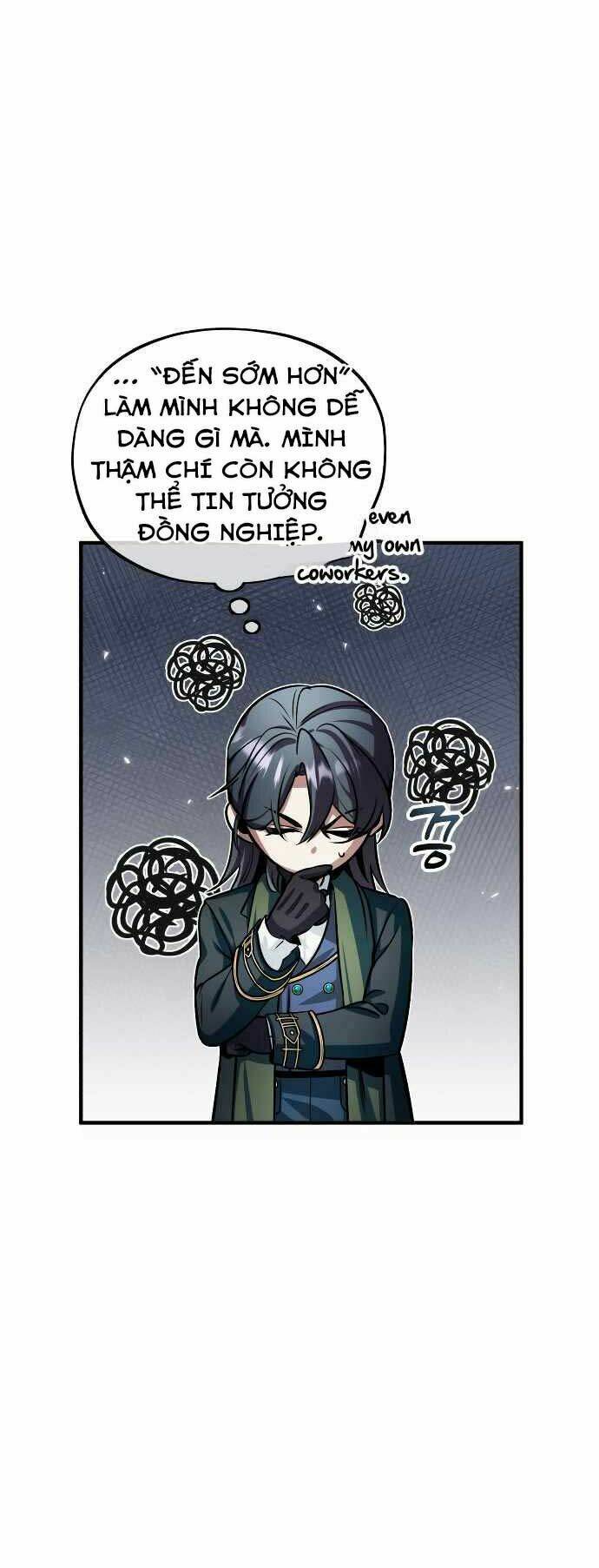 Giáo Sư Gián Điệp - Chapter 6 - Page 10