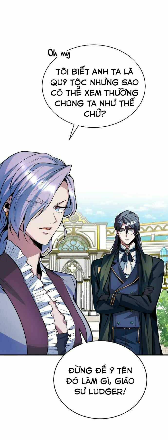 Giáo Sư Gián Điệp - Chapter 6 - Page 15