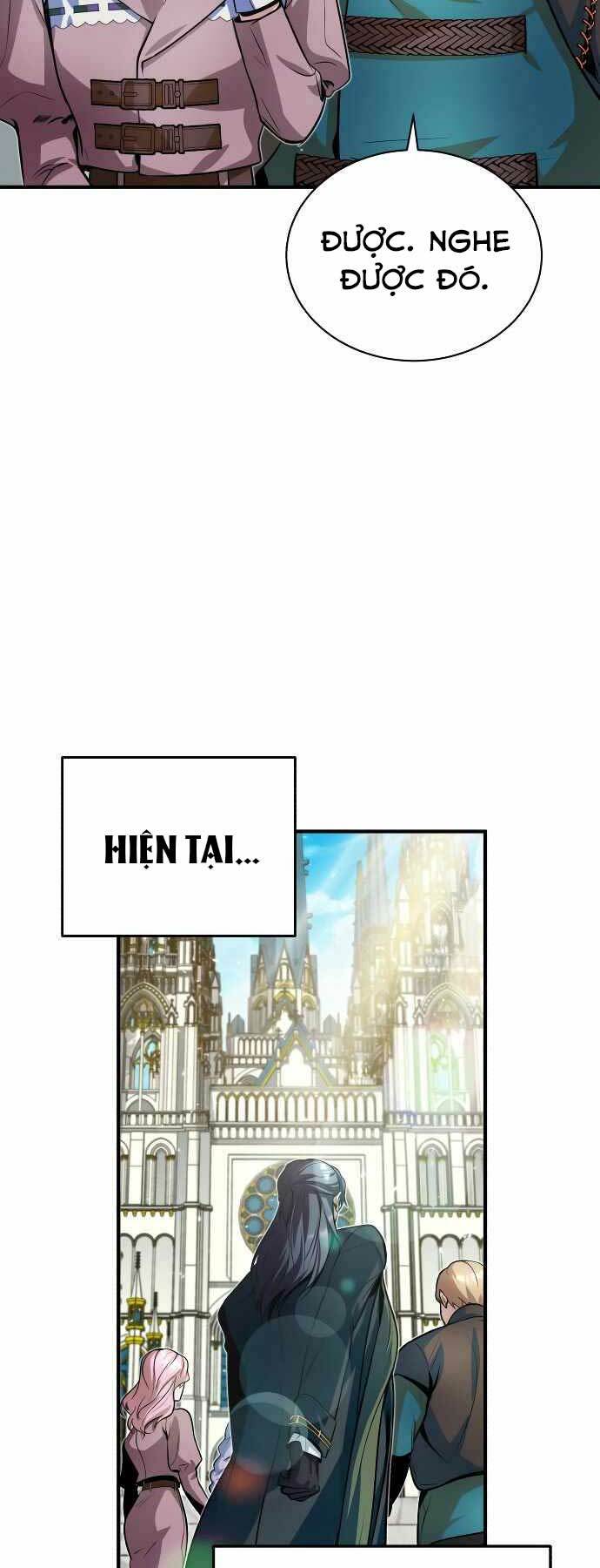 Giáo Sư Gián Điệp - Chapter 6 - Page 17