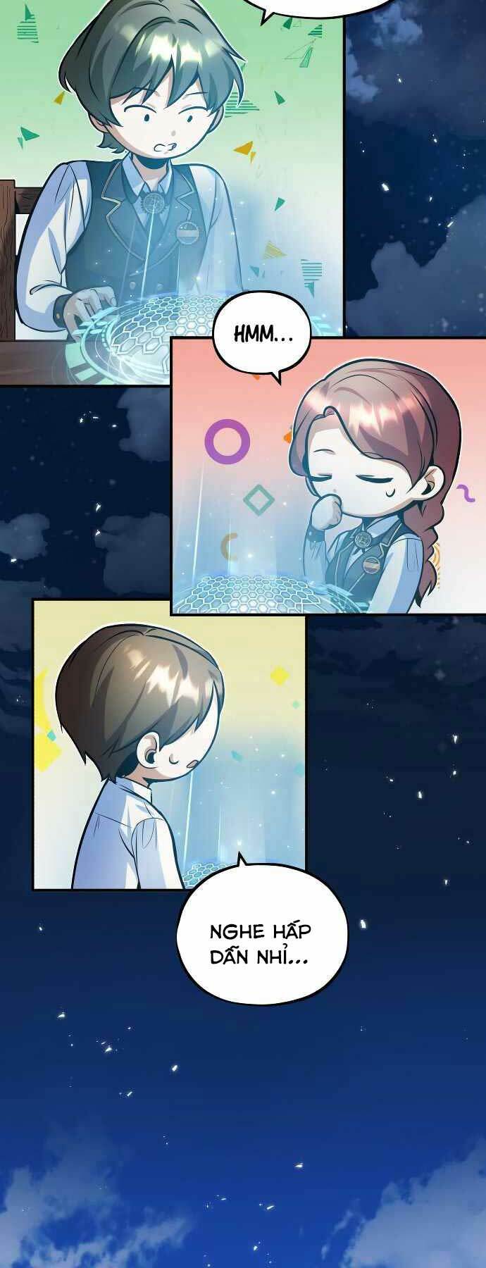 Giáo Sư Gián Điệp - Chapter 6 - Page 28