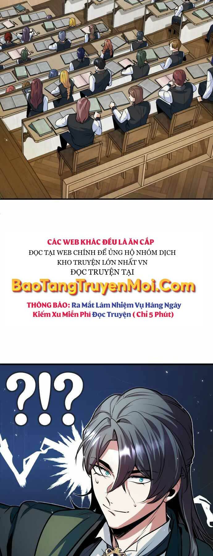 Giáo Sư Gián Điệp - Chapter 6 - Page 36