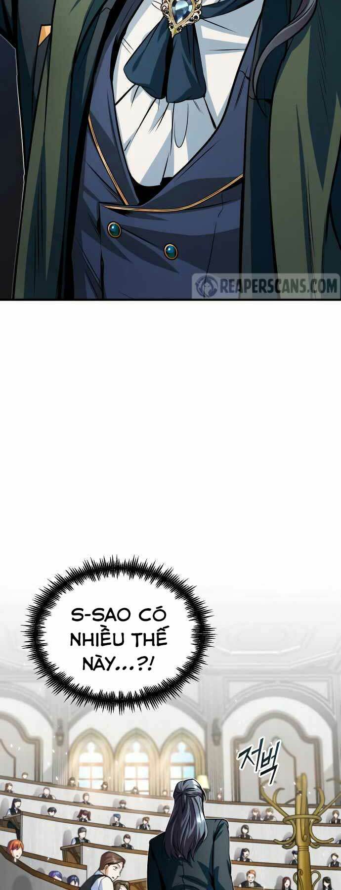 Giáo Sư Gián Điệp - Chapter 6 - Page 37