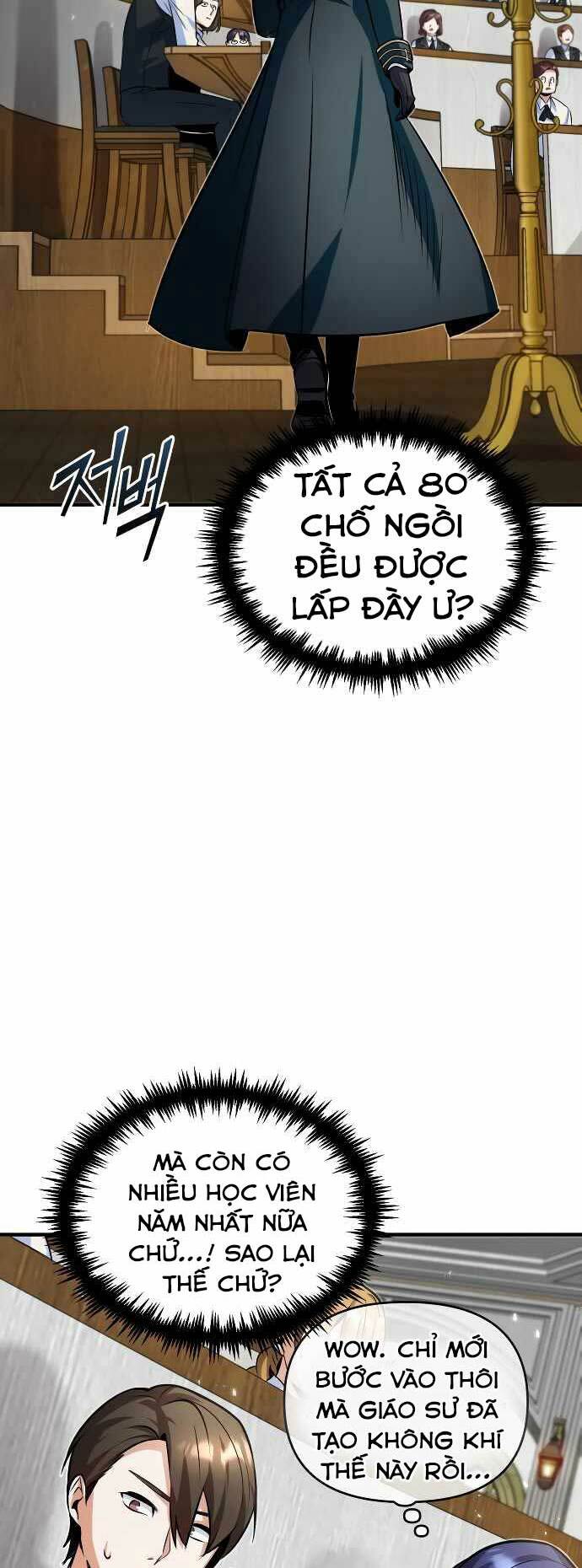 Giáo Sư Gián Điệp - Chapter 6 - Page 38