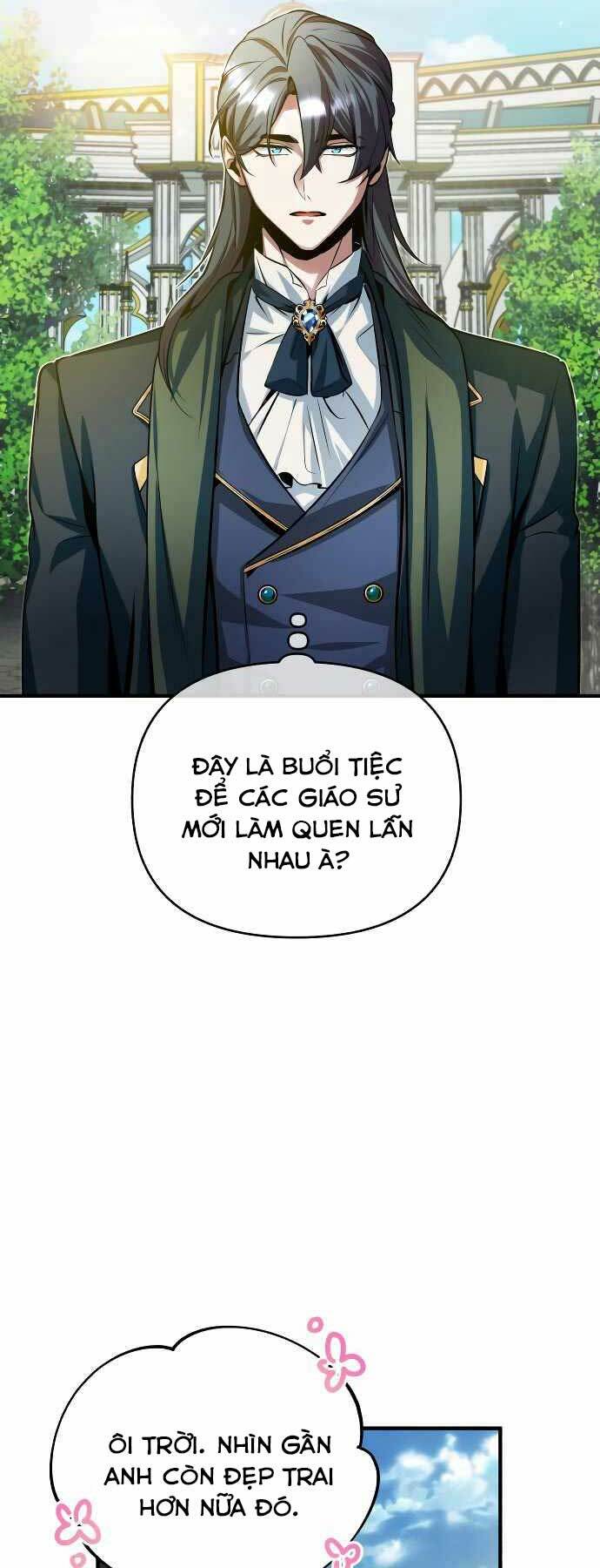 Giáo Sư Gián Điệp - Chapter 6 - Page 3