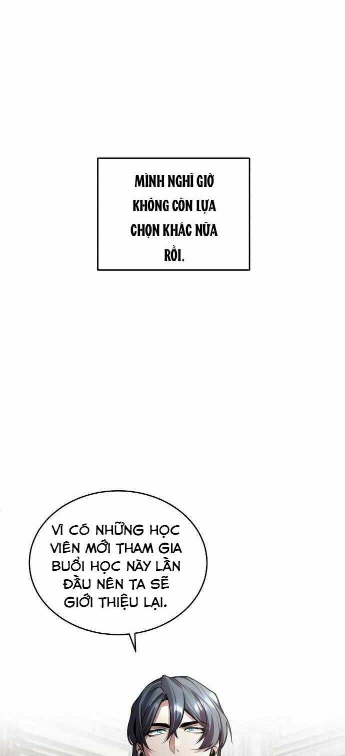 Giáo Sư Gián Điệp - Chapter 6 - Page 44