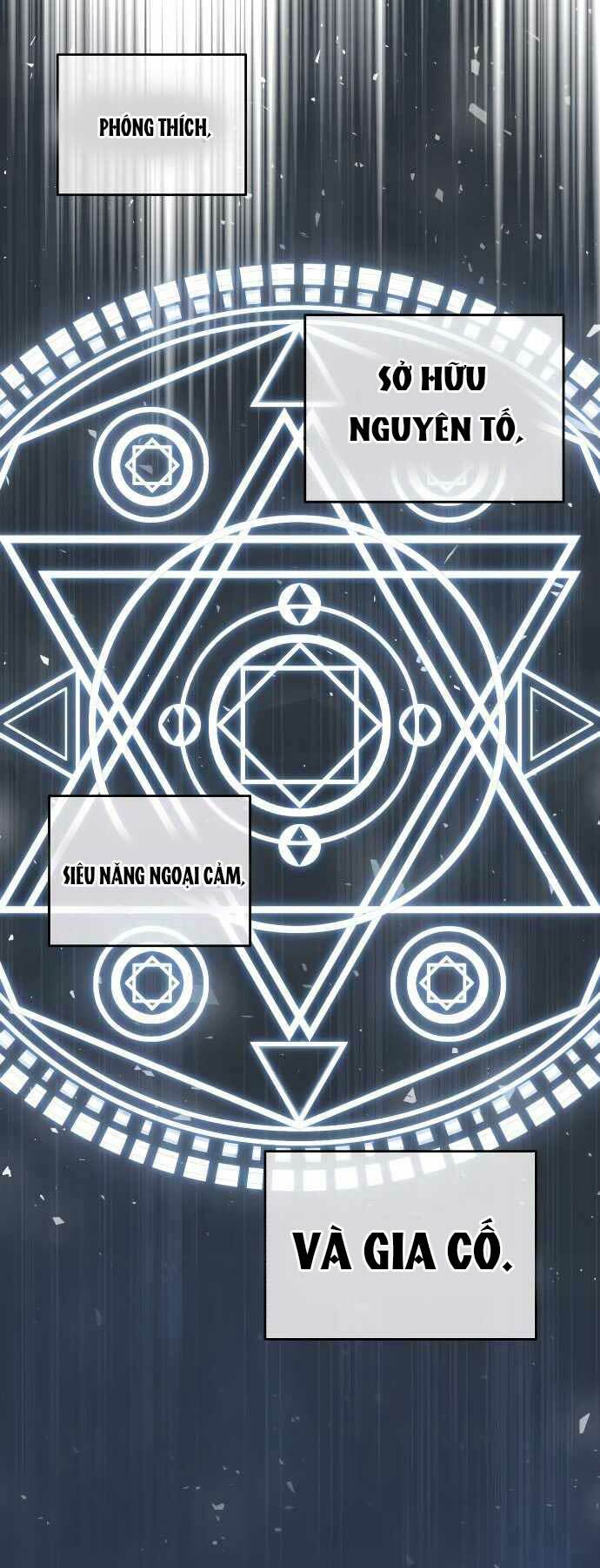 Giáo Sư Gián Điệp - Chapter 6 - Page 51