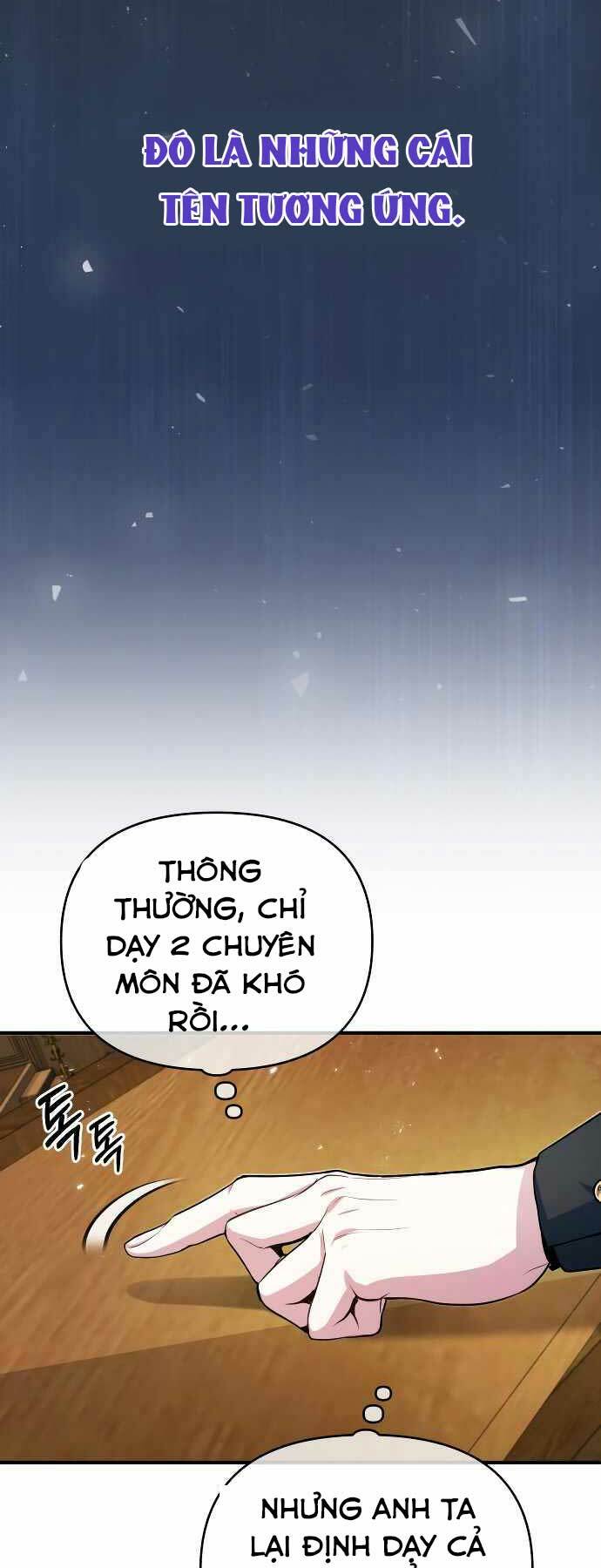 Giáo Sư Gián Điệp - Chapter 6 - Page 52