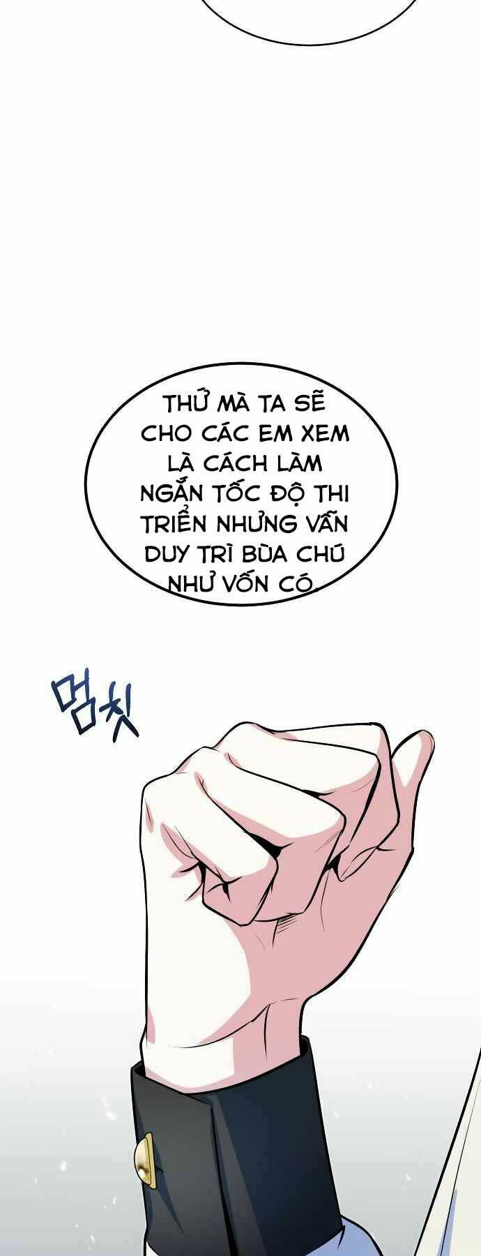 Giáo Sư Gián Điệp - Chapter 6 - Page 67