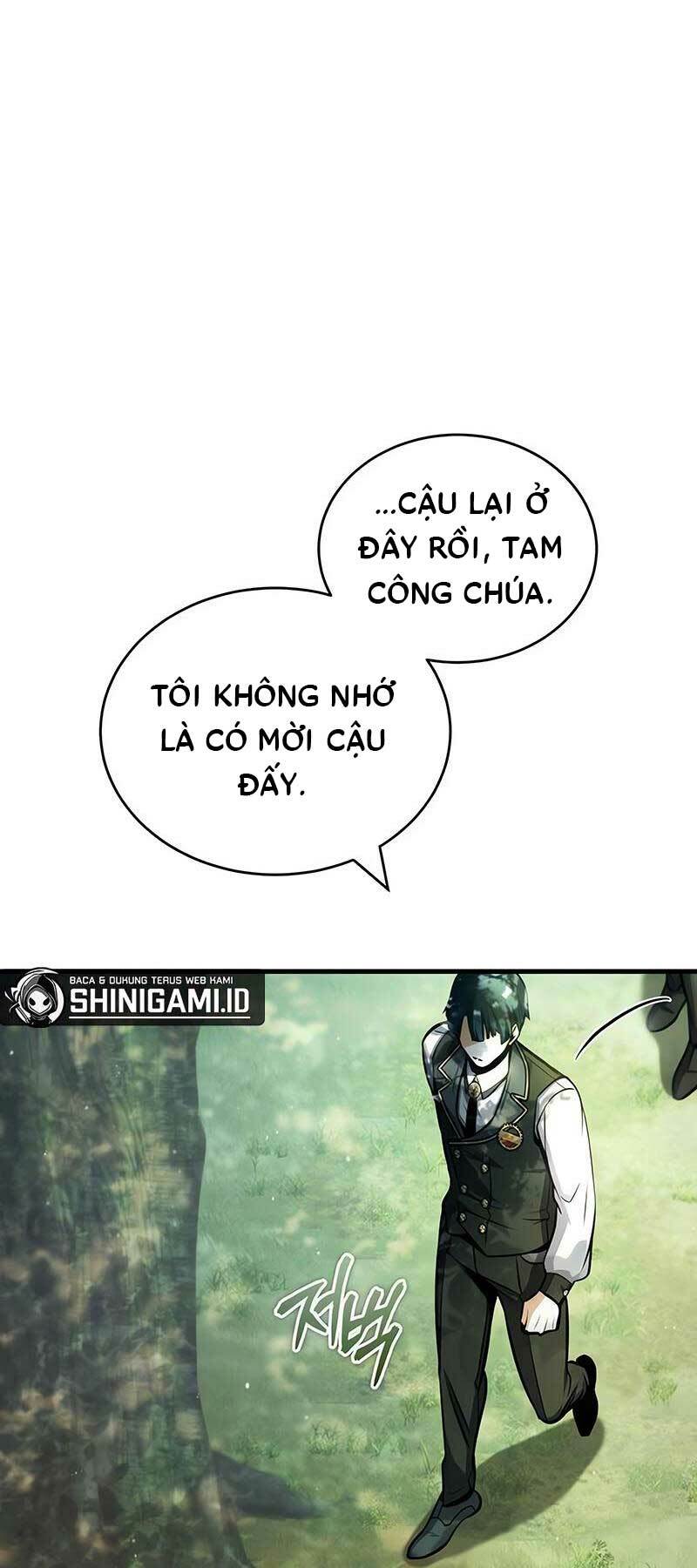 Giáo Sư Gián Điệp - Chapter 60 - Page 19