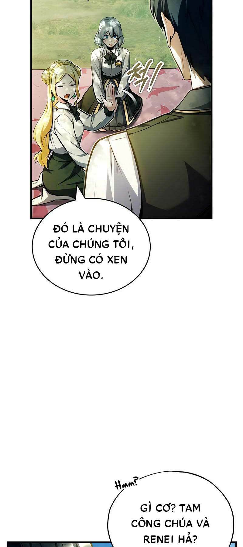 Giáo Sư Gián Điệp - Chapter 60 - Page 21