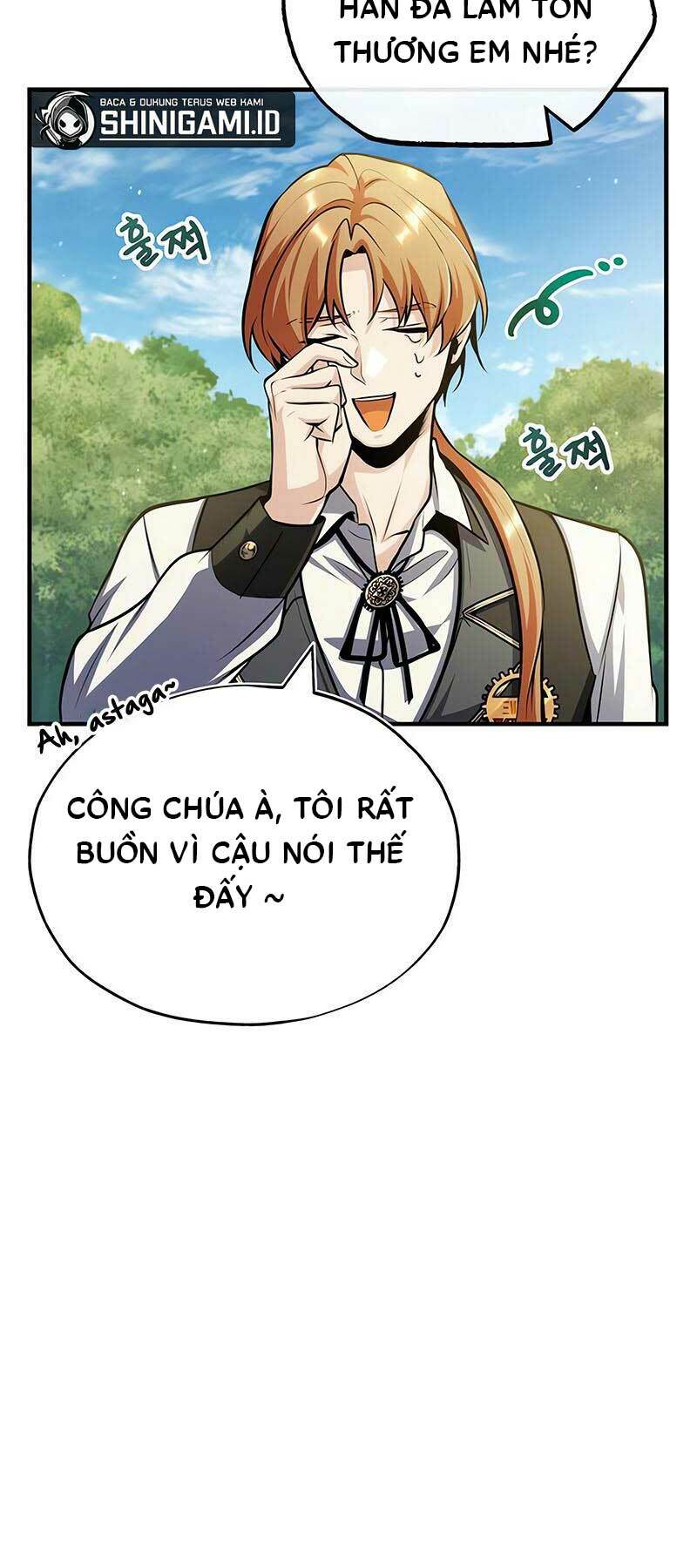 Giáo Sư Gián Điệp - Chapter 60 - Page 25