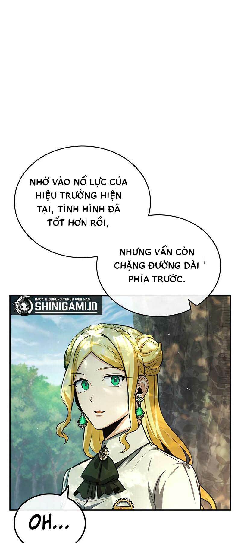 Giáo Sư Gián Điệp - Chapter 60 - Page 35