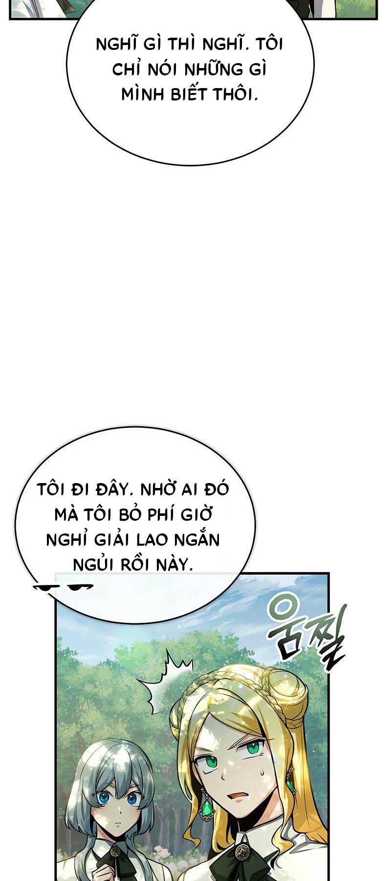 Giáo Sư Gián Điệp - Chapter 60 - Page 37