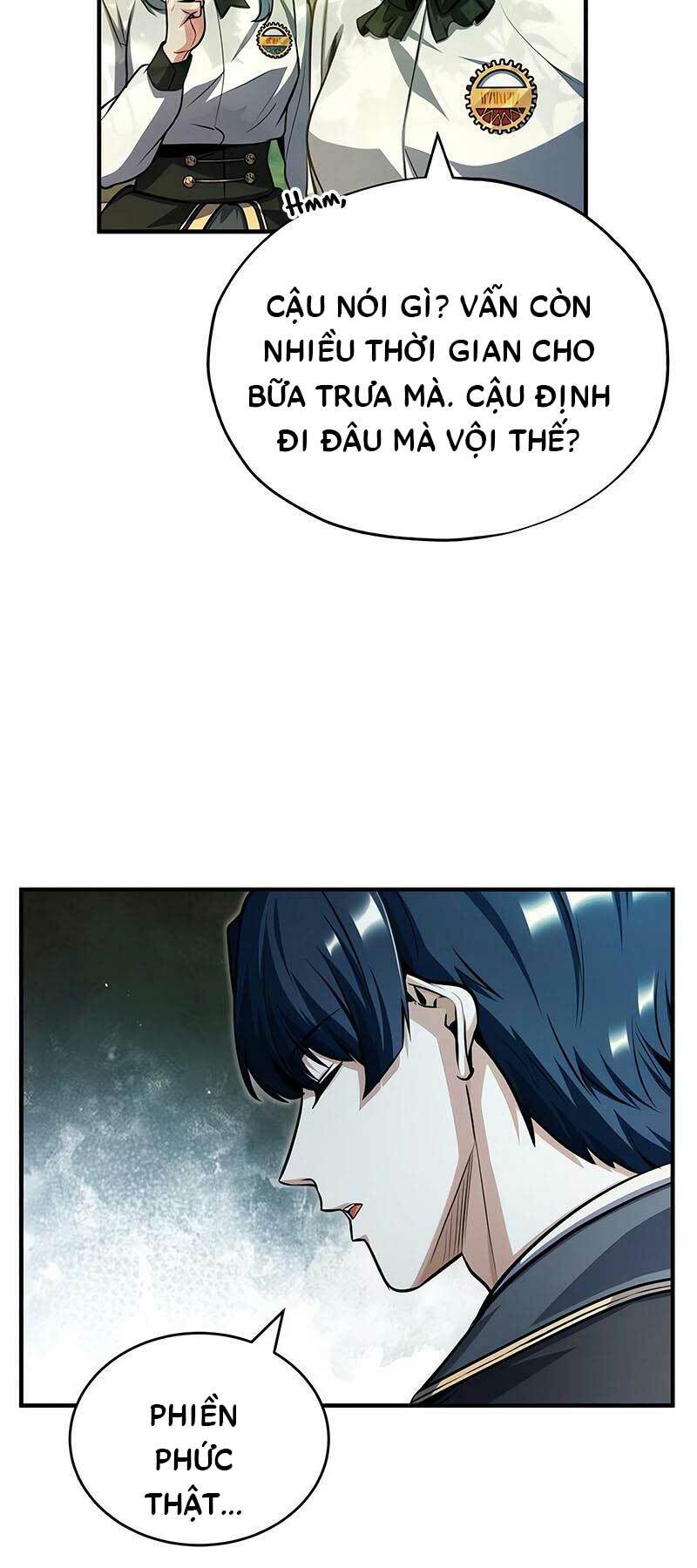 Giáo Sư Gián Điệp - Chapter 60 - Page 38