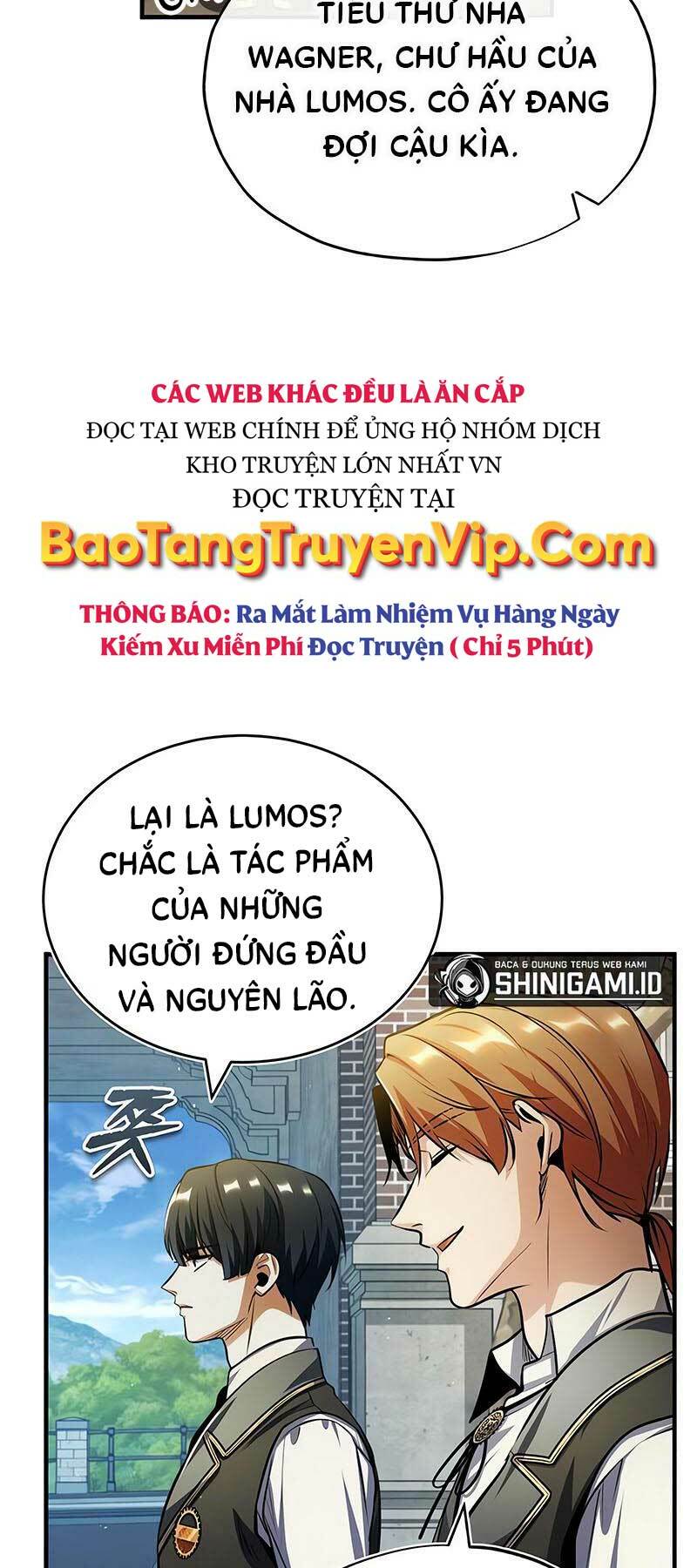 Giáo Sư Gián Điệp - Chapter 60 - Page 40