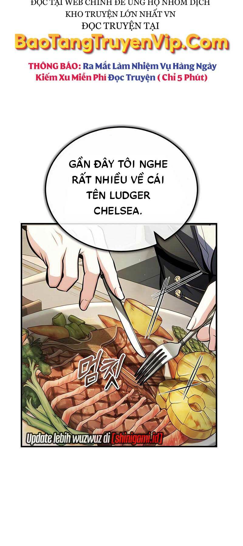 Giáo Sư Gián Điệp - Chapter 60 - Page 46