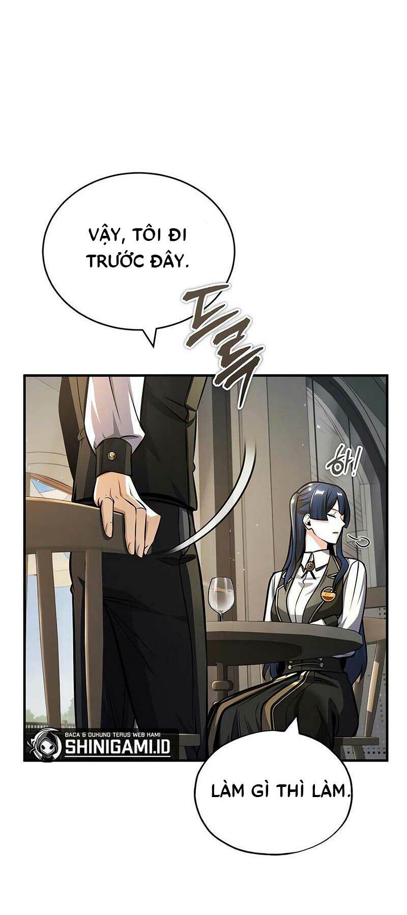 Giáo Sư Gián Điệp - Chapter 60 - Page 51